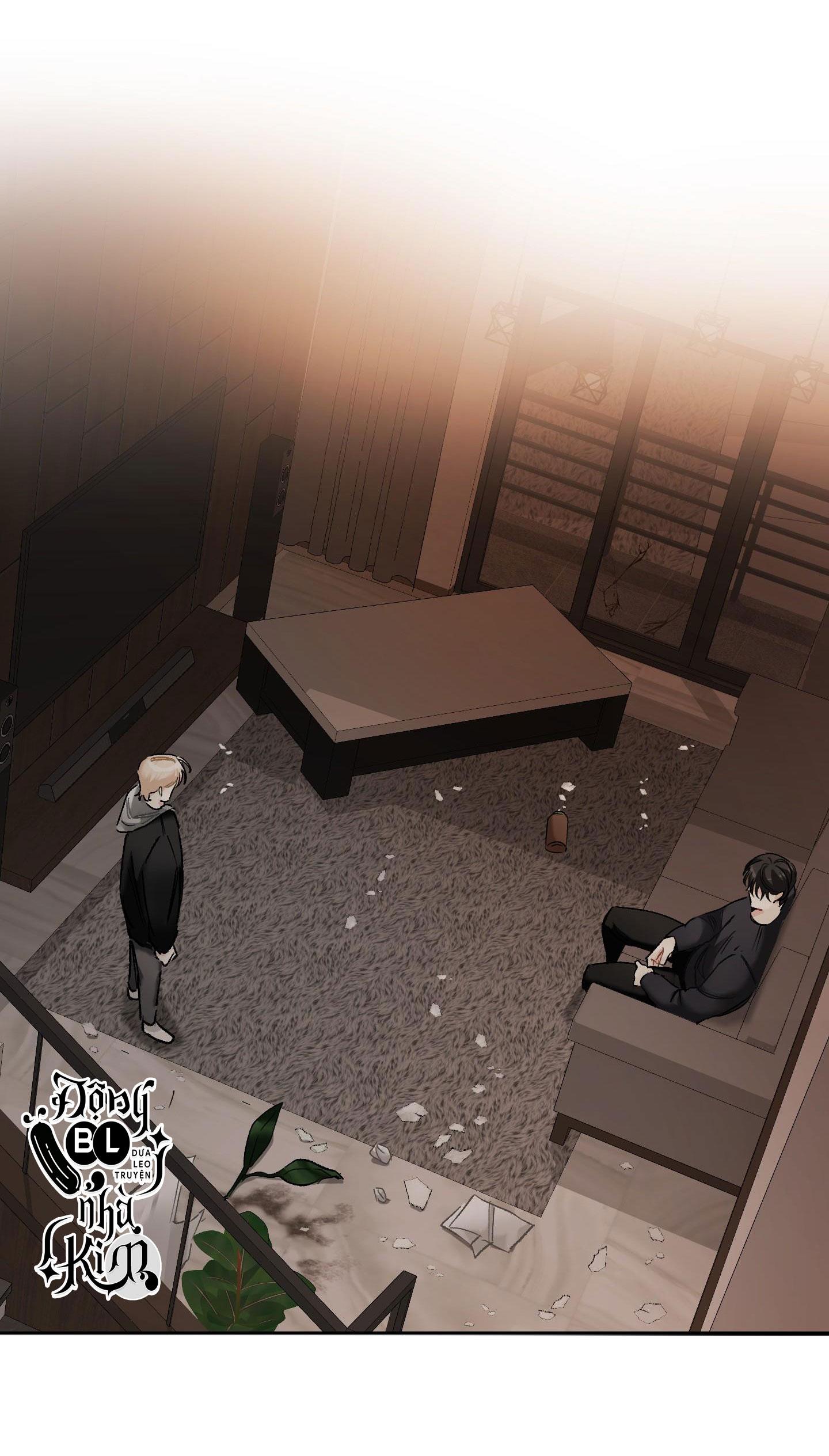 thế giới của tôi khi không có em chapter 18 4