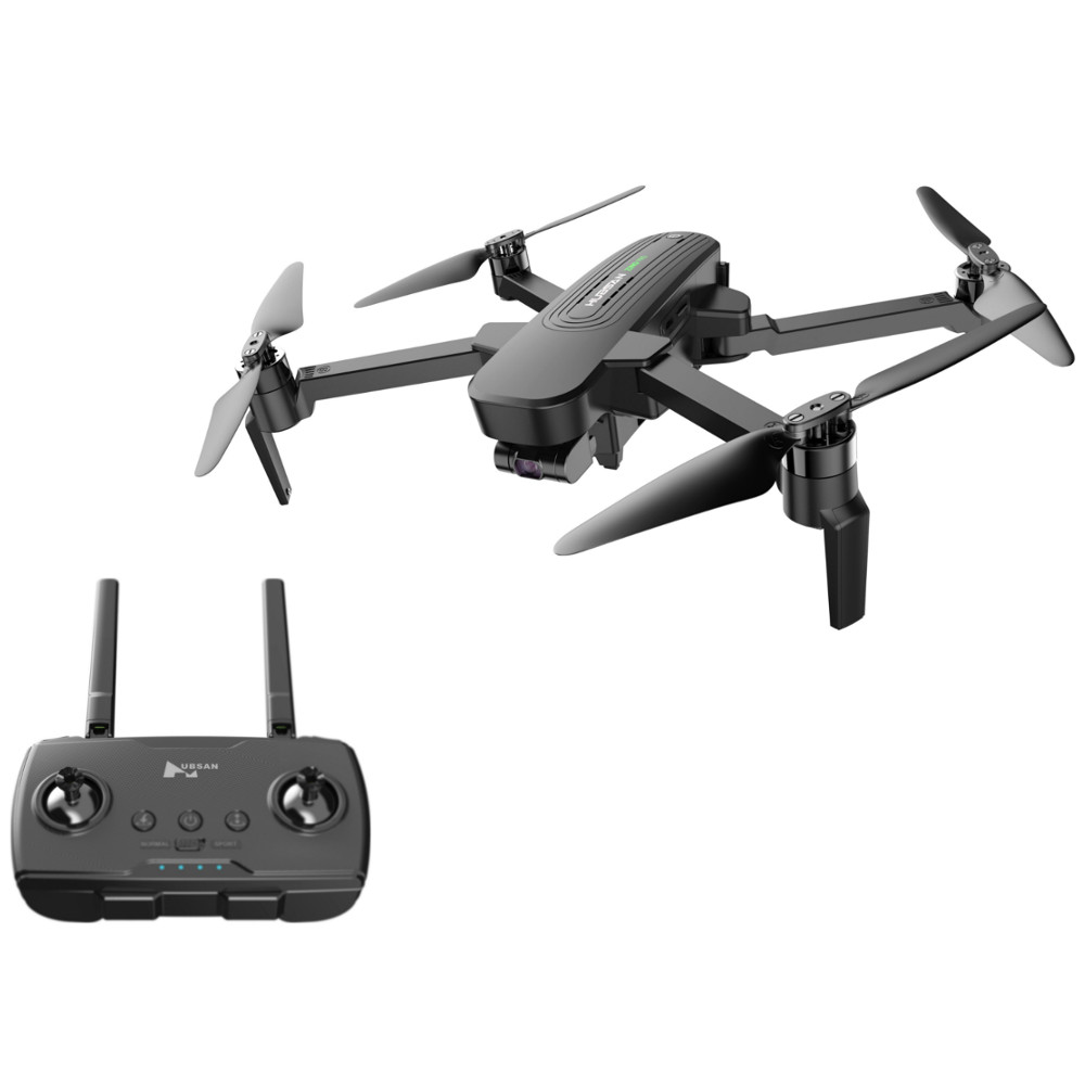 Flycam Hubsan Zino Pro Combo – Gimbal 3 trục, Ultra HD 4K, 23 phút - Hàng Chính Hãng