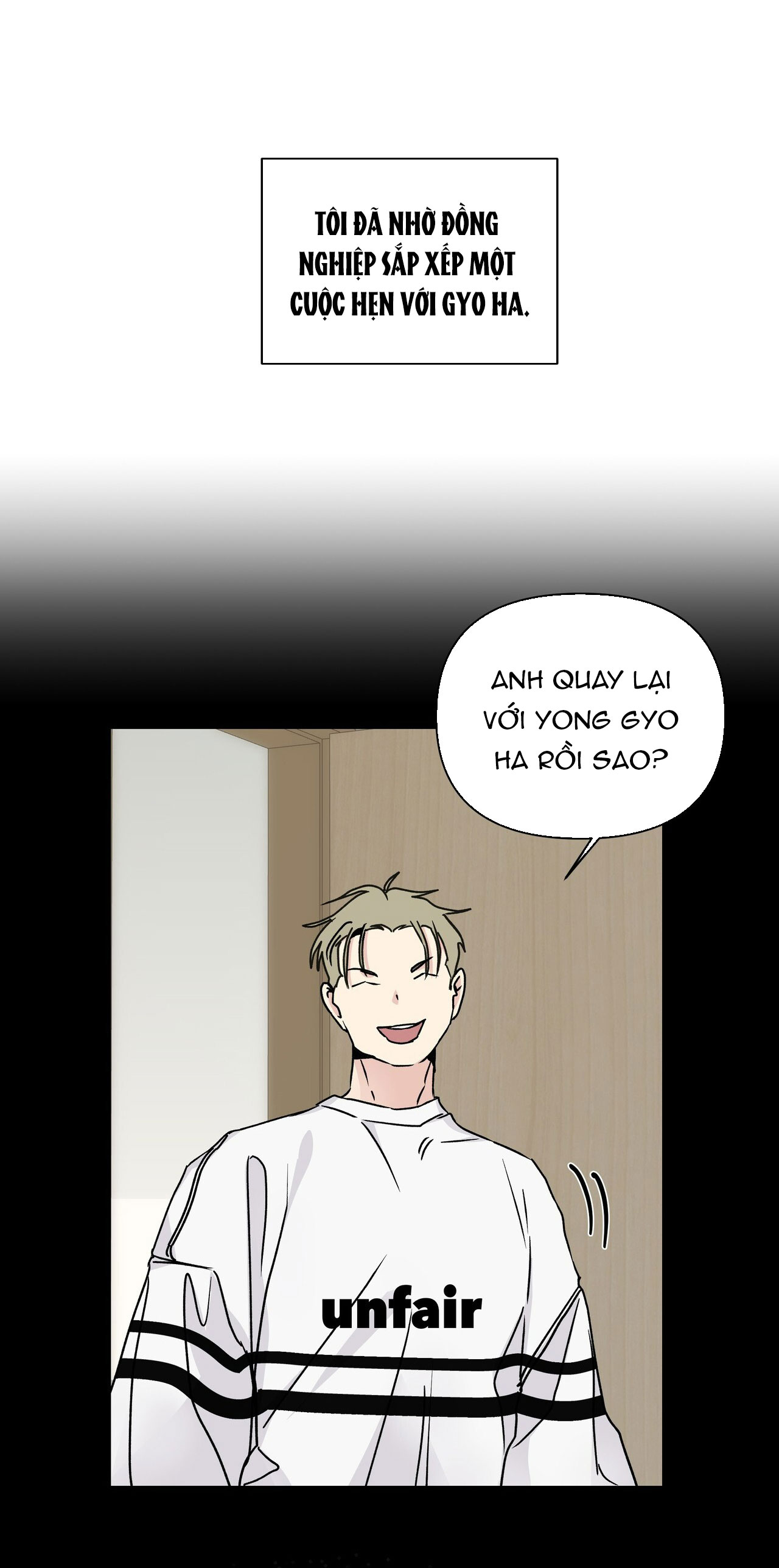 [18+] thêm lần nữa nhé? chapter 5 9