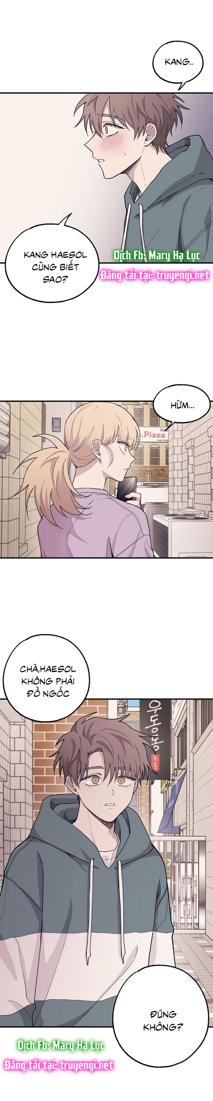 yeonwoo ngây thơ chapter 10 22