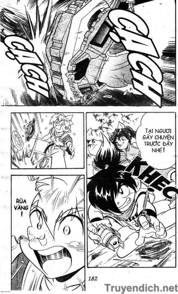 beley - con quay truyền thuyết chapter 3 174