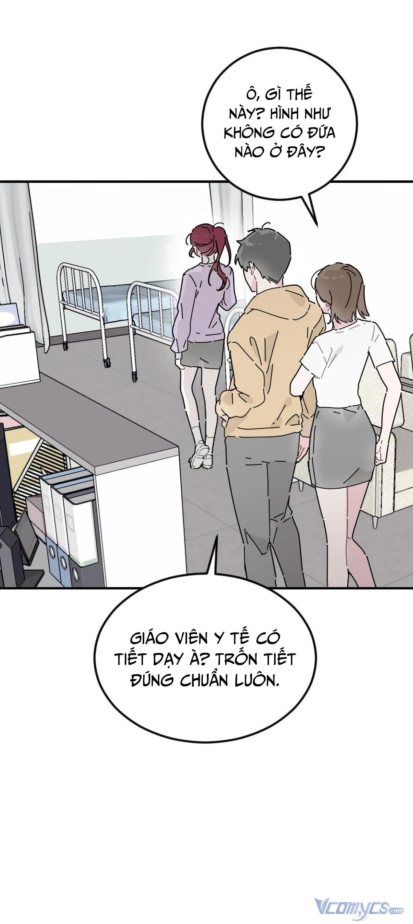 em đã tìm kiếm cả ngàn năm nay chapter 6 46