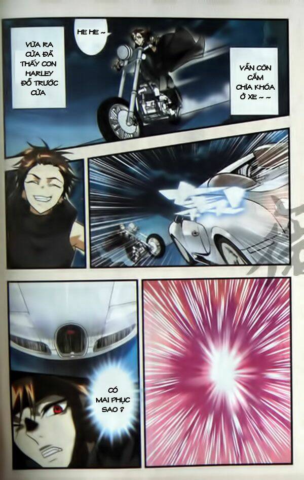 long tộc chapter 26 20