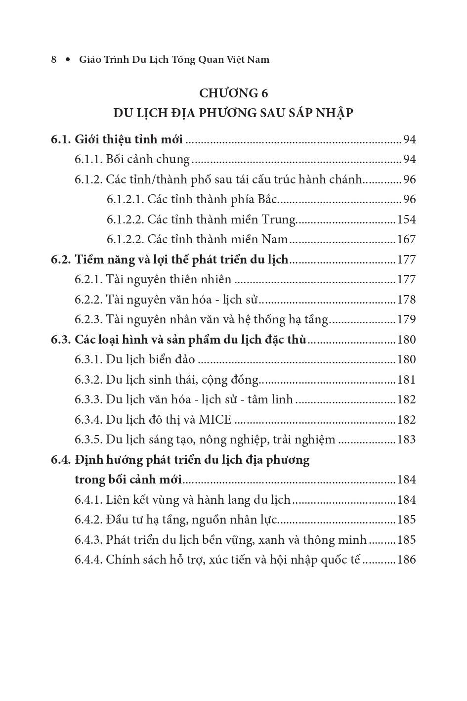 Giáo Trình Du Lịch Tổng Quan Việt Nam 34 Tỉnh Thành Mới Kỷ Nguyên Vươn Mình - ảnh 8