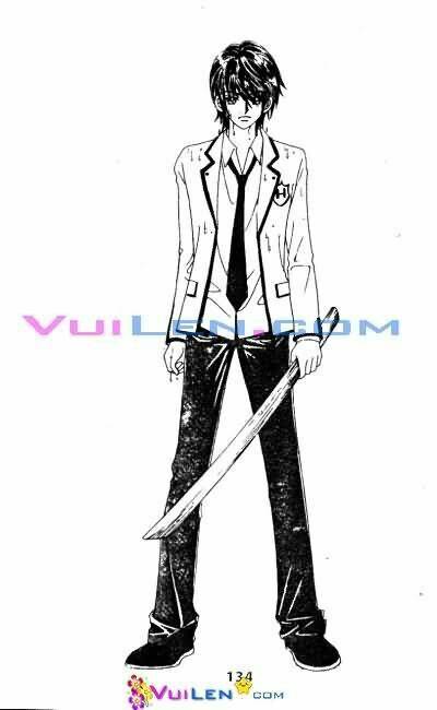 thiên thần tái thế chapter 4 134