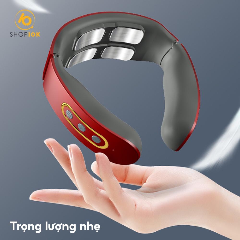 Máy massage cổ vai gáy đa năng cho mọi gia đình