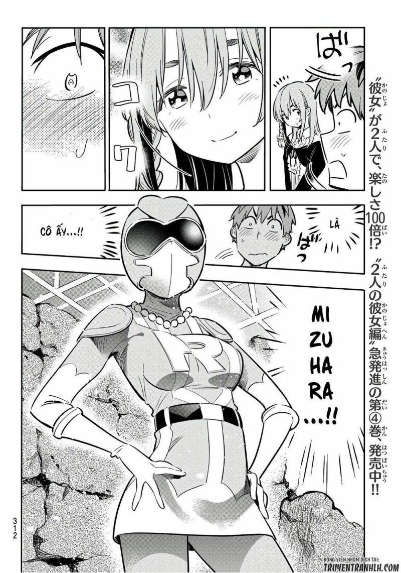 dịch vụ cho thuê bạn gái chapter 68 12