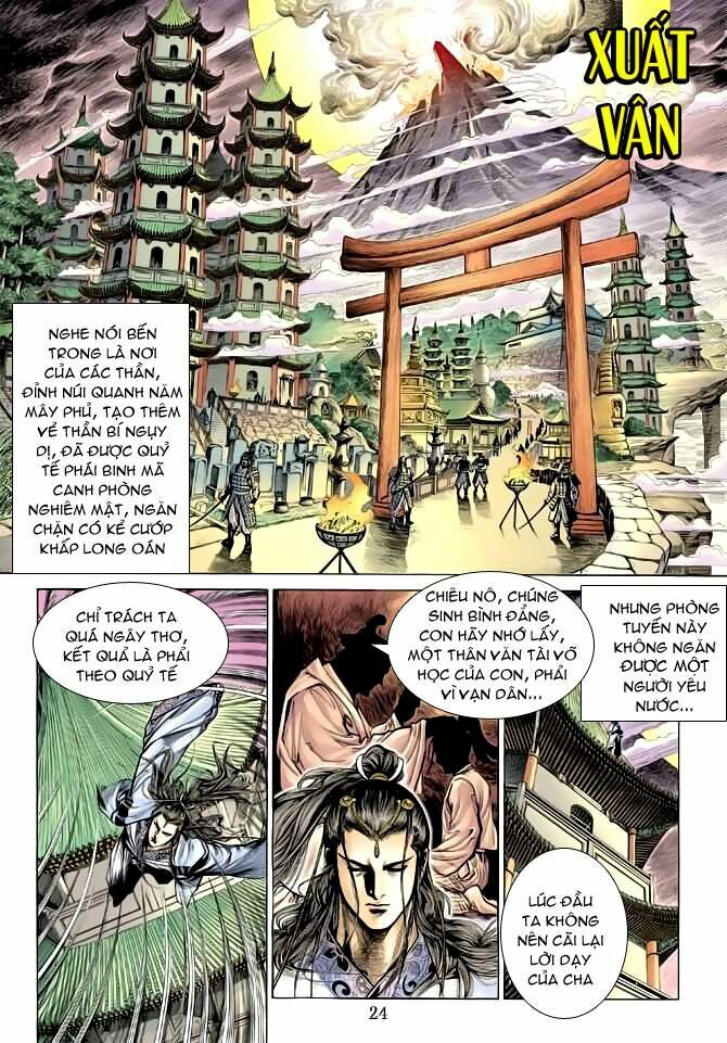 tân đại tích lịch chapter 1 19