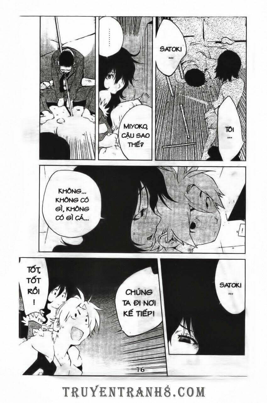 trời đất rung chuyển chapter 7 17