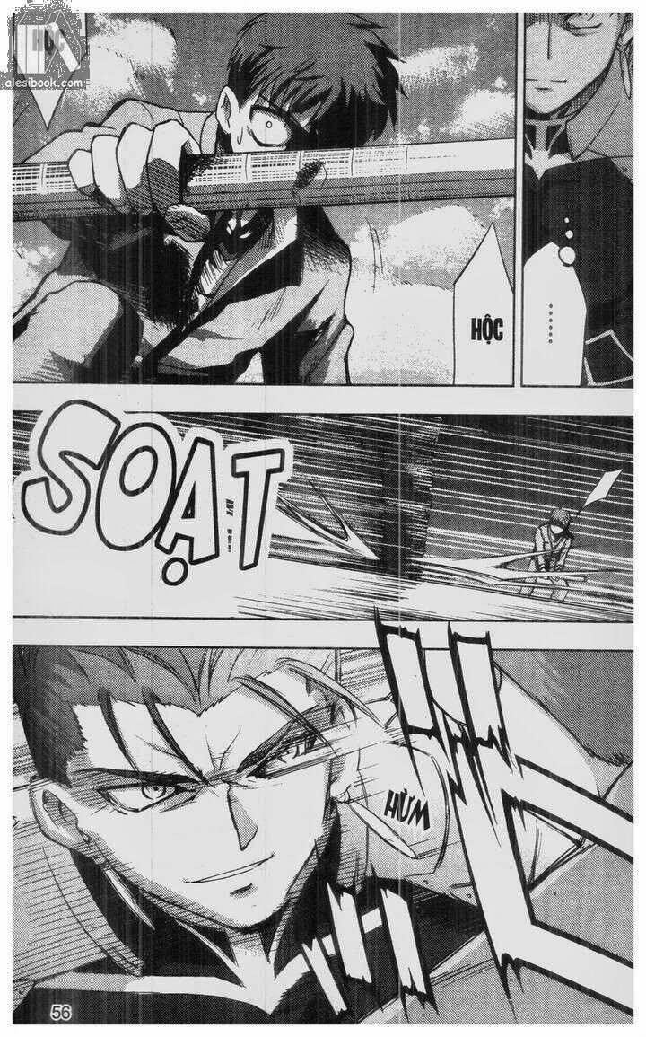 vũ khí tối thượng chapter 2 26