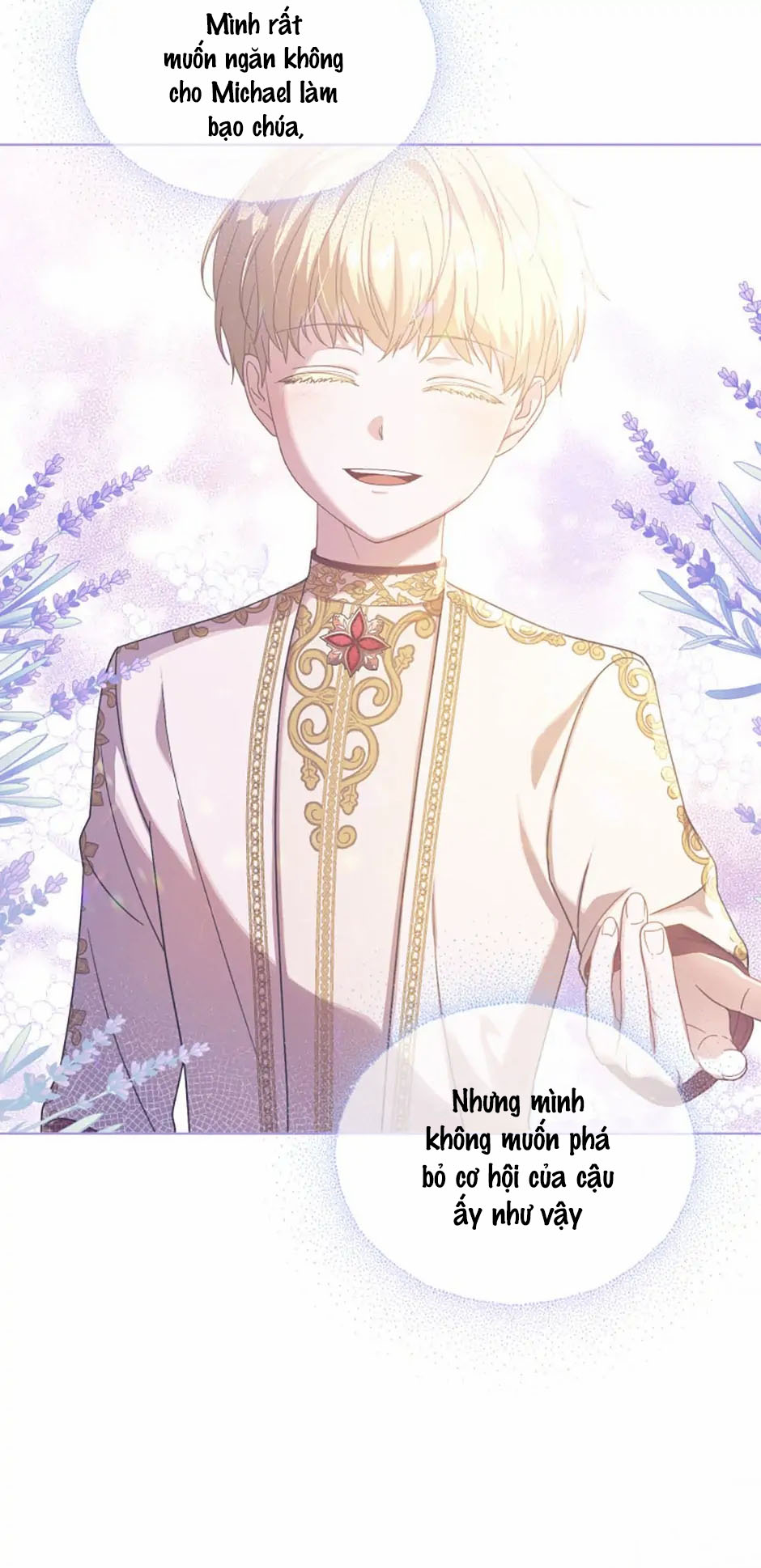 Tôi Trở Thành Phiên Dịch Viên Cho Bạo Chúa chapter 19.2 - Trang 31