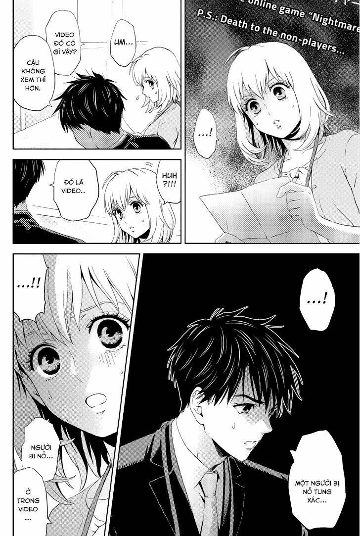 trò chơi ác mộng chapter 15 7