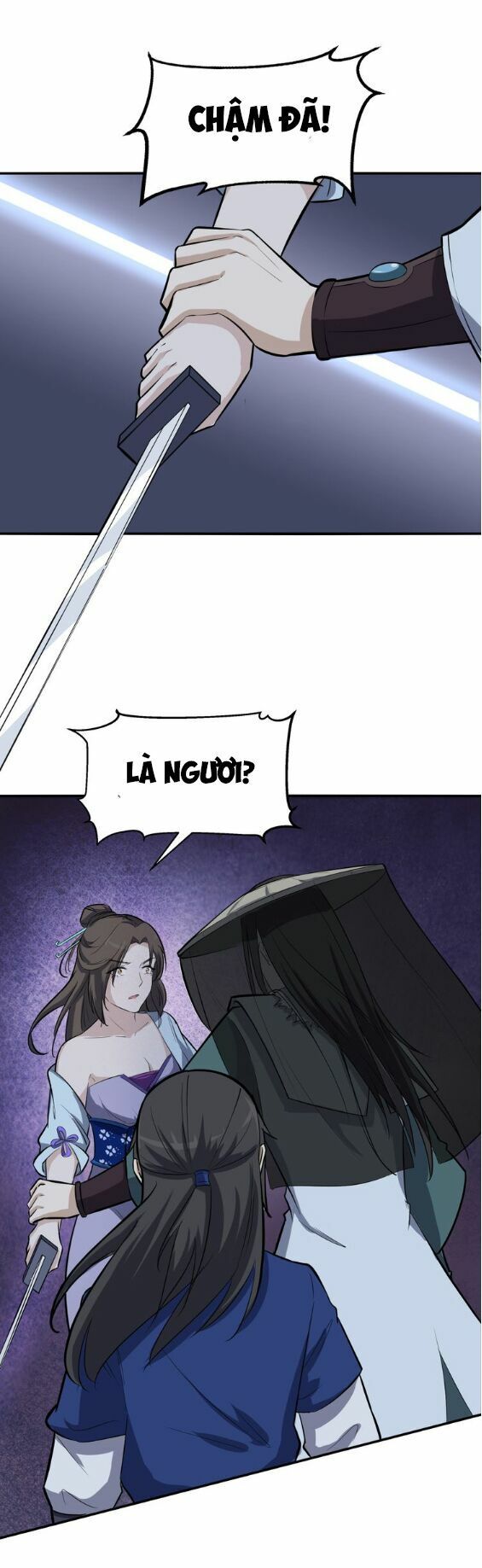 đại nghịch chi môn chapter 15 10