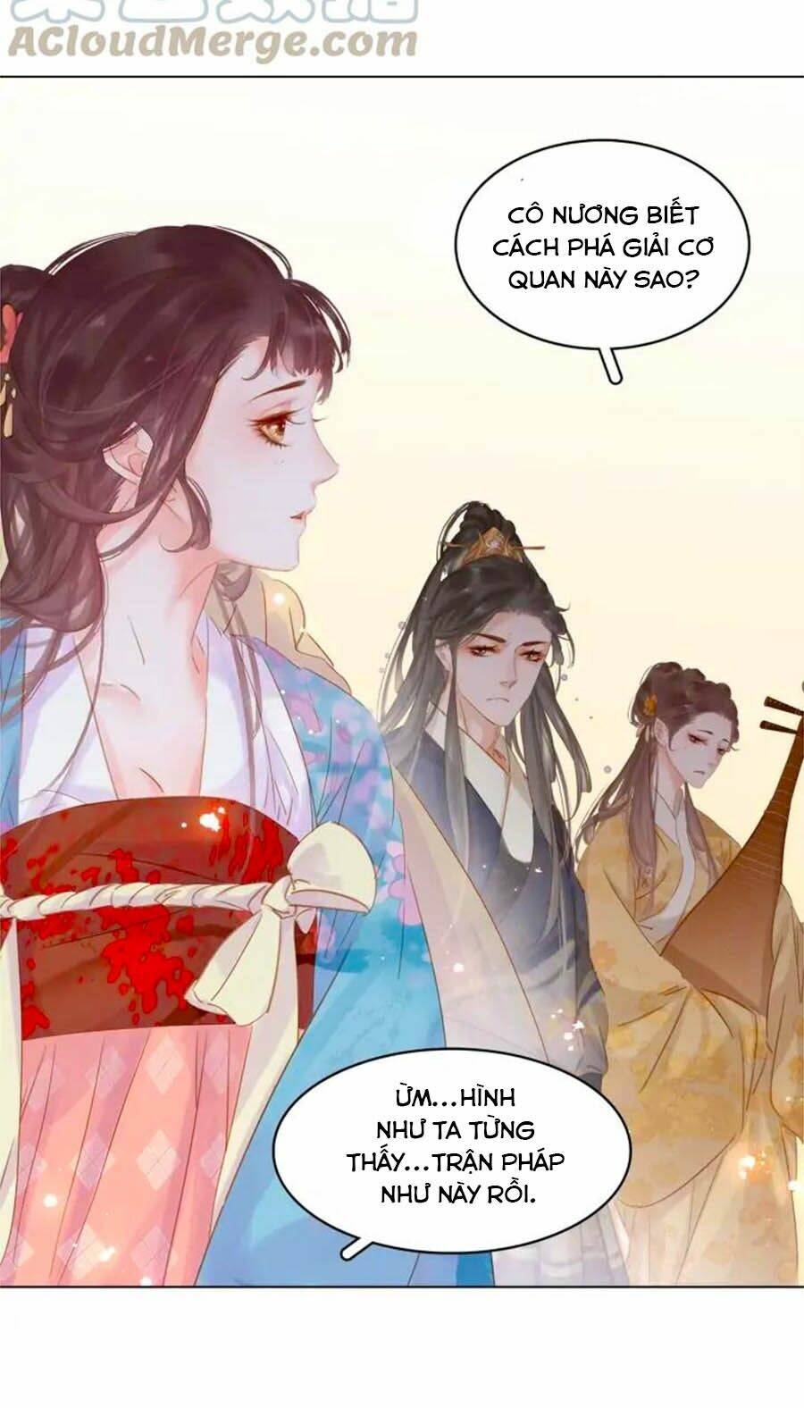 tiểu sư phụ, tóc giả của ngài rơi rồi! chapter 27 12