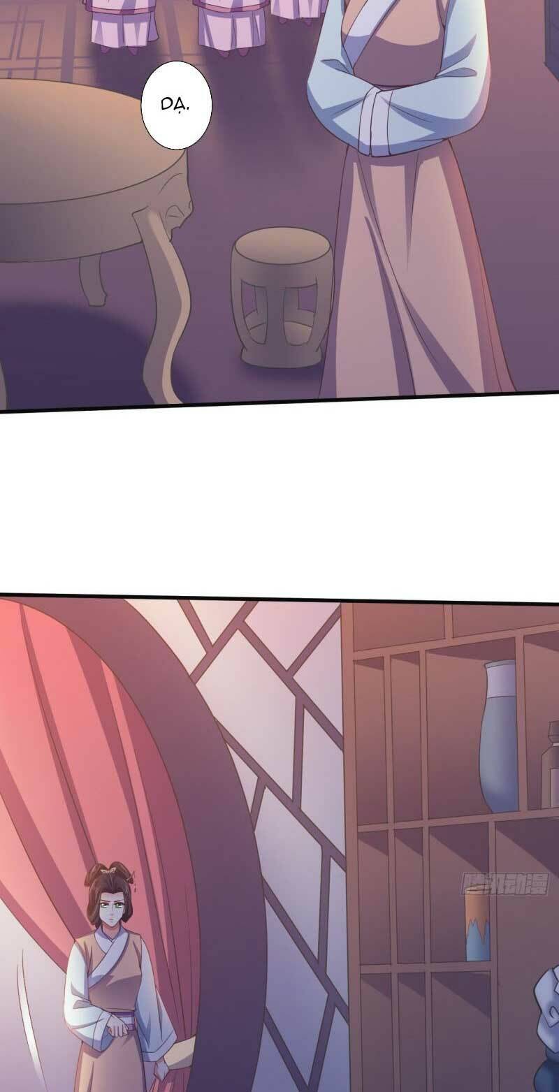 bạo quân thử yêu: yêu hậu như thử đa kiều chapter 105 13