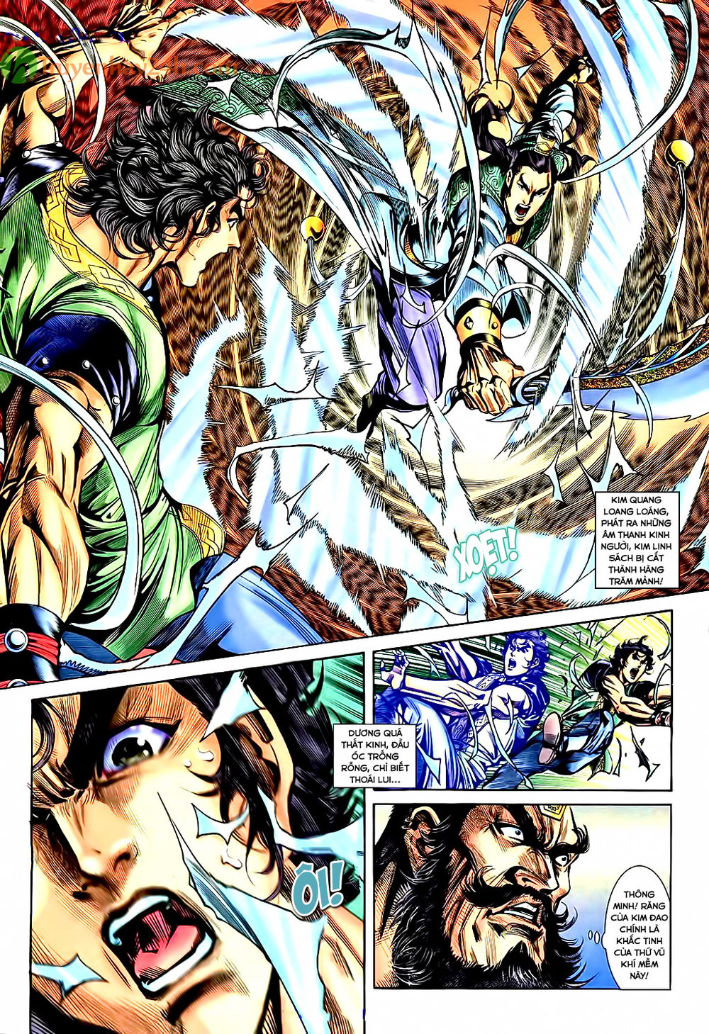 thần điêu hiệp lữ chapter 37 17