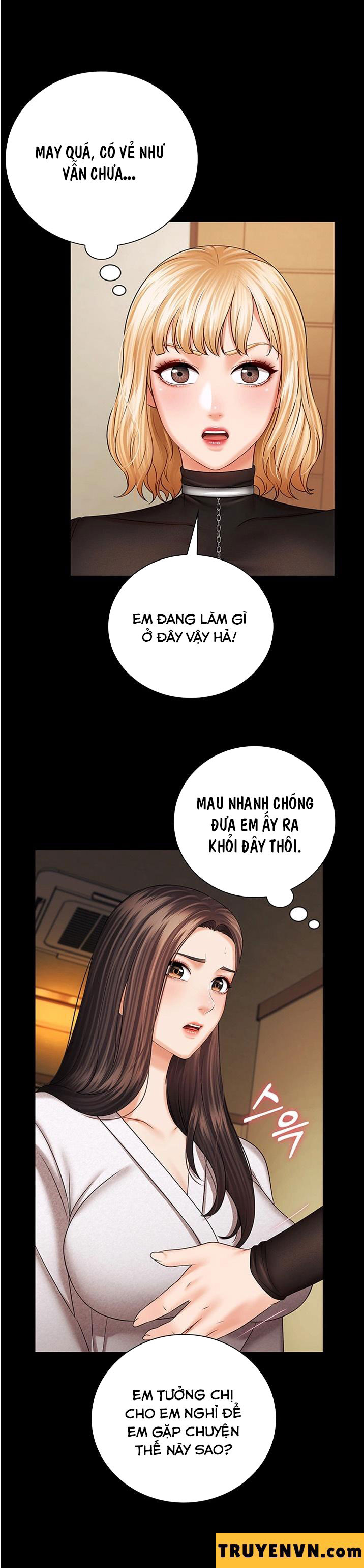 sứ mệnh người anh chapter 37 28