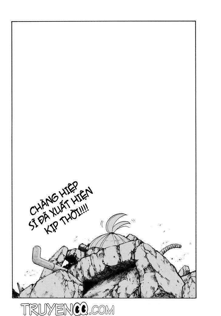 biệt đội lính cứu hỏa chapter 73 21