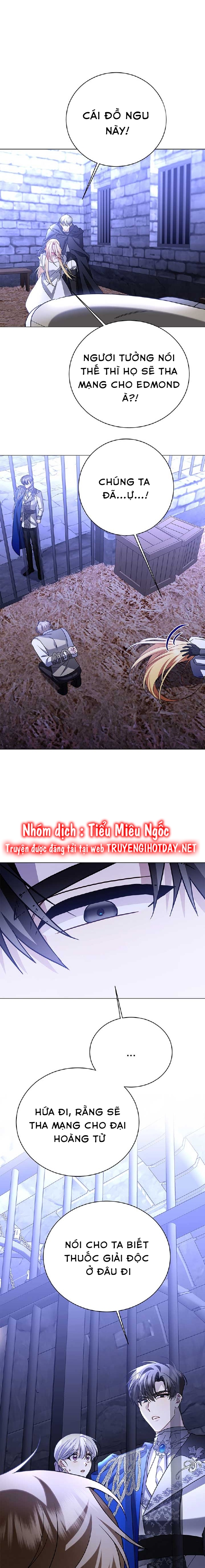 sự hối hận muộn màn chapter 119 5