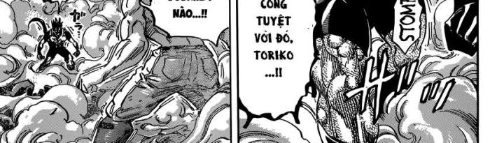 thánh tỏi sành ăn chapter 390 37