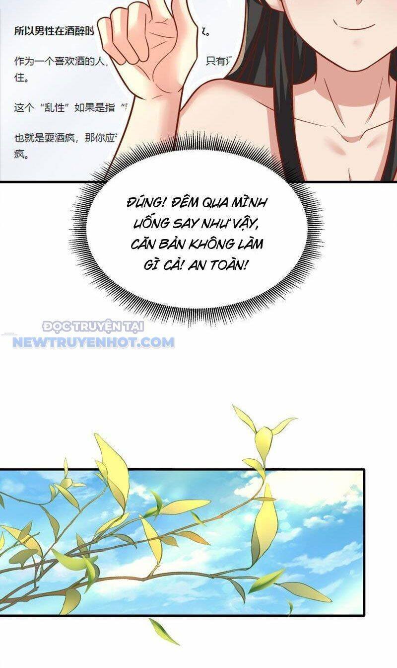 ta thực sự không muốn làm thần tiên chapter 33 35