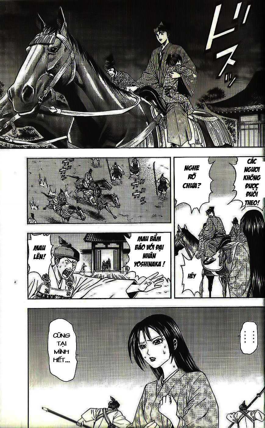 thiếu niên vương phần 2 chapter 33 57