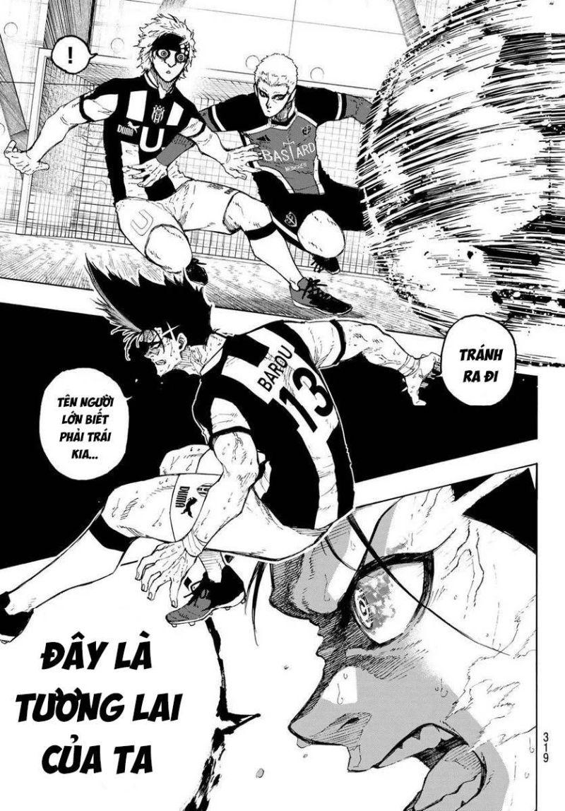 tiền đạo số 1 chapter 228 12