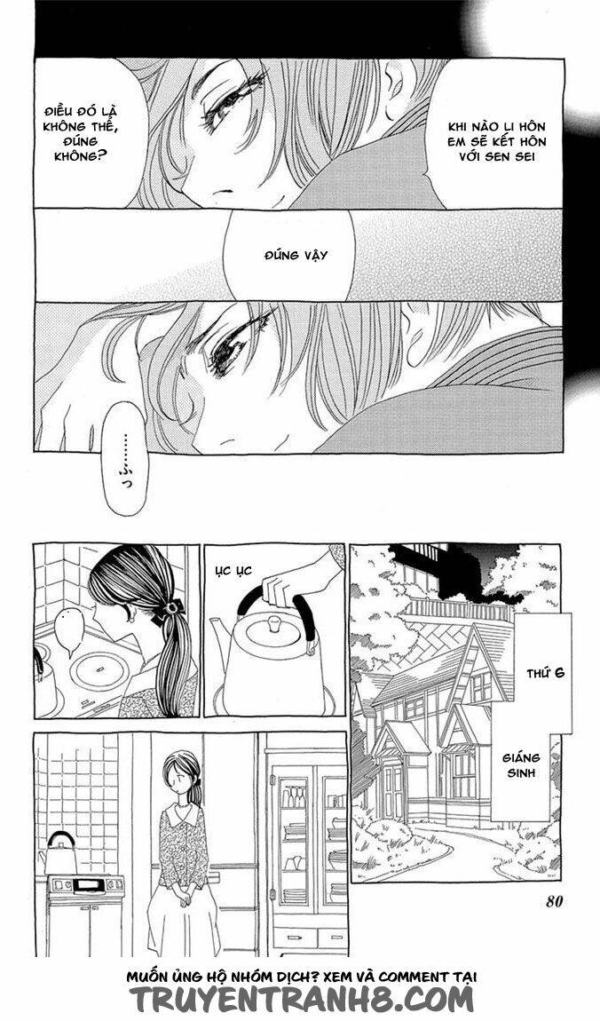 chị tôi lấy chồng chapter 15 16