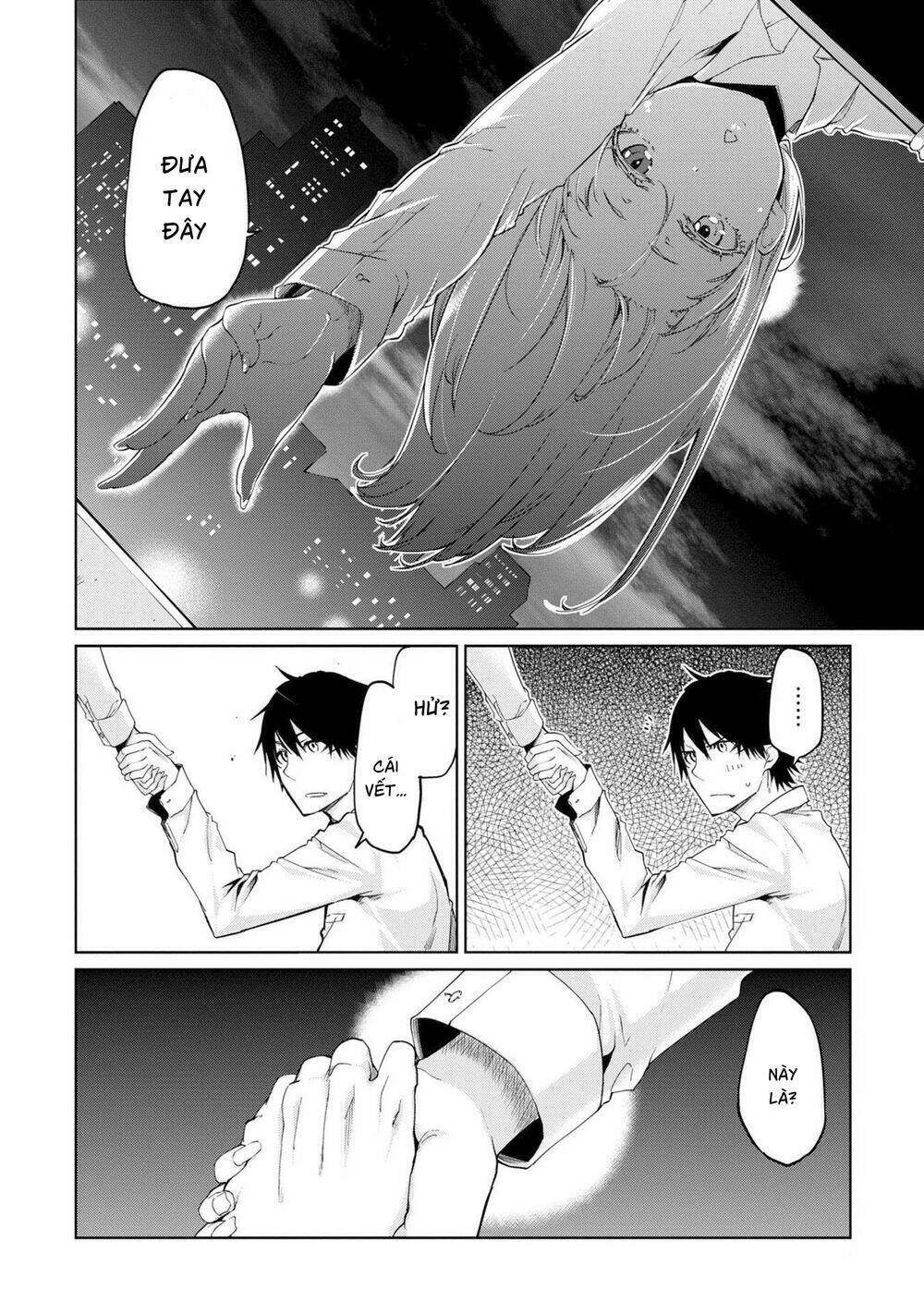 jiangshi kaitan blood chapter 31 11