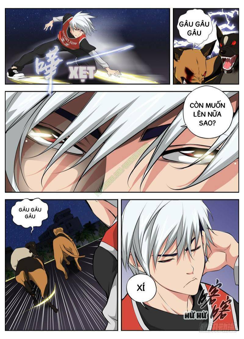 sát thủ bạch linh chapter 59 7