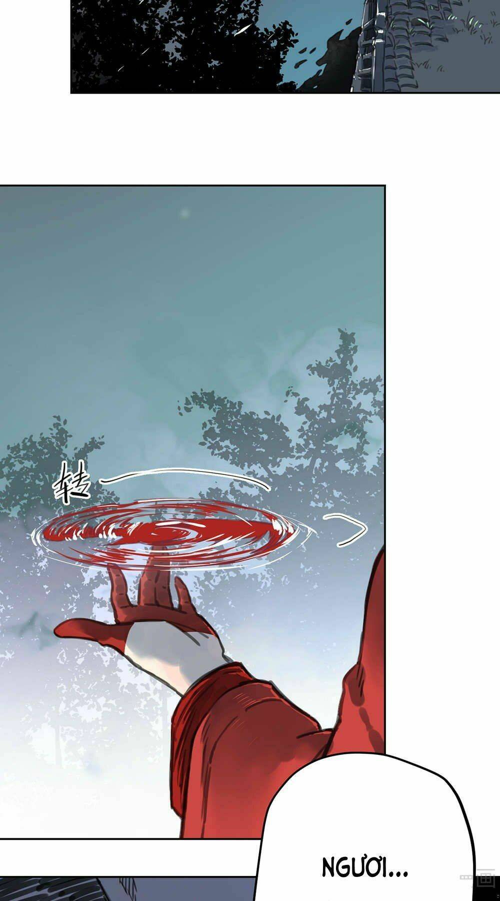 diệu tiên sinh chi bỉ ngạn hoa chapter 1.1 4