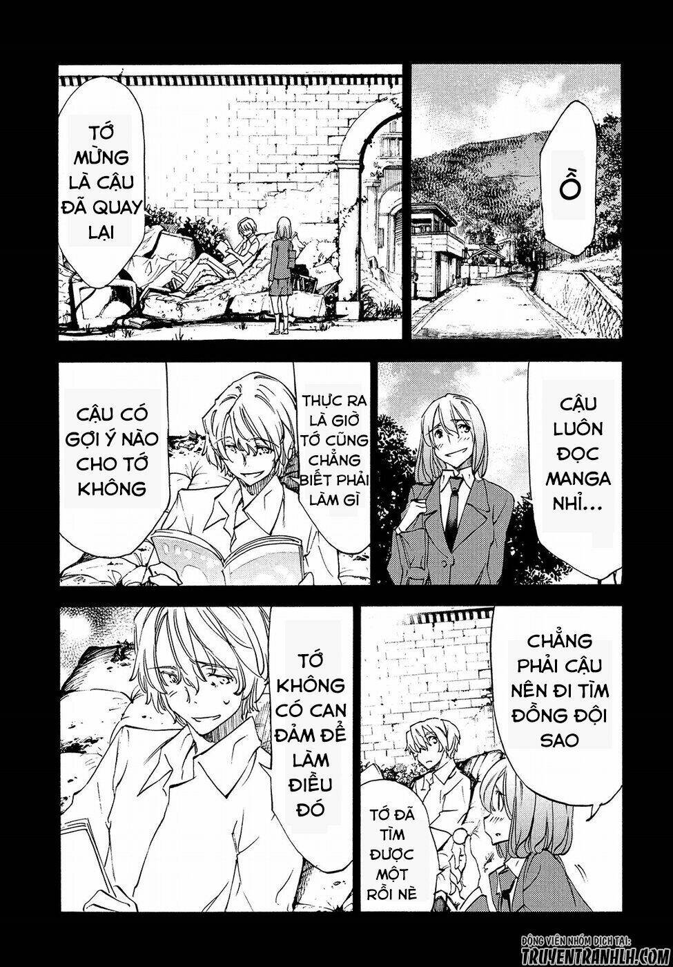 gleipnir - sợi xích thần chapter 31 10