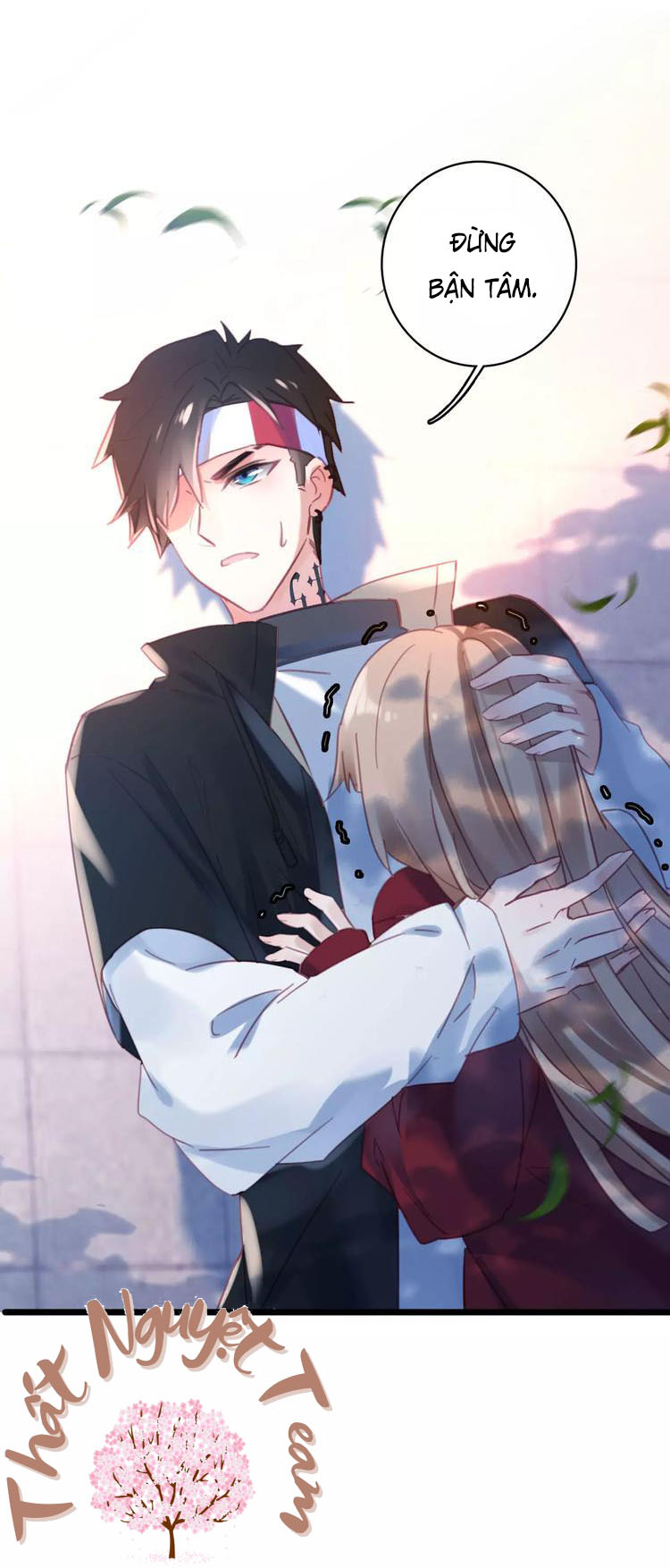 ngôi sao tương lai chapter 0 22