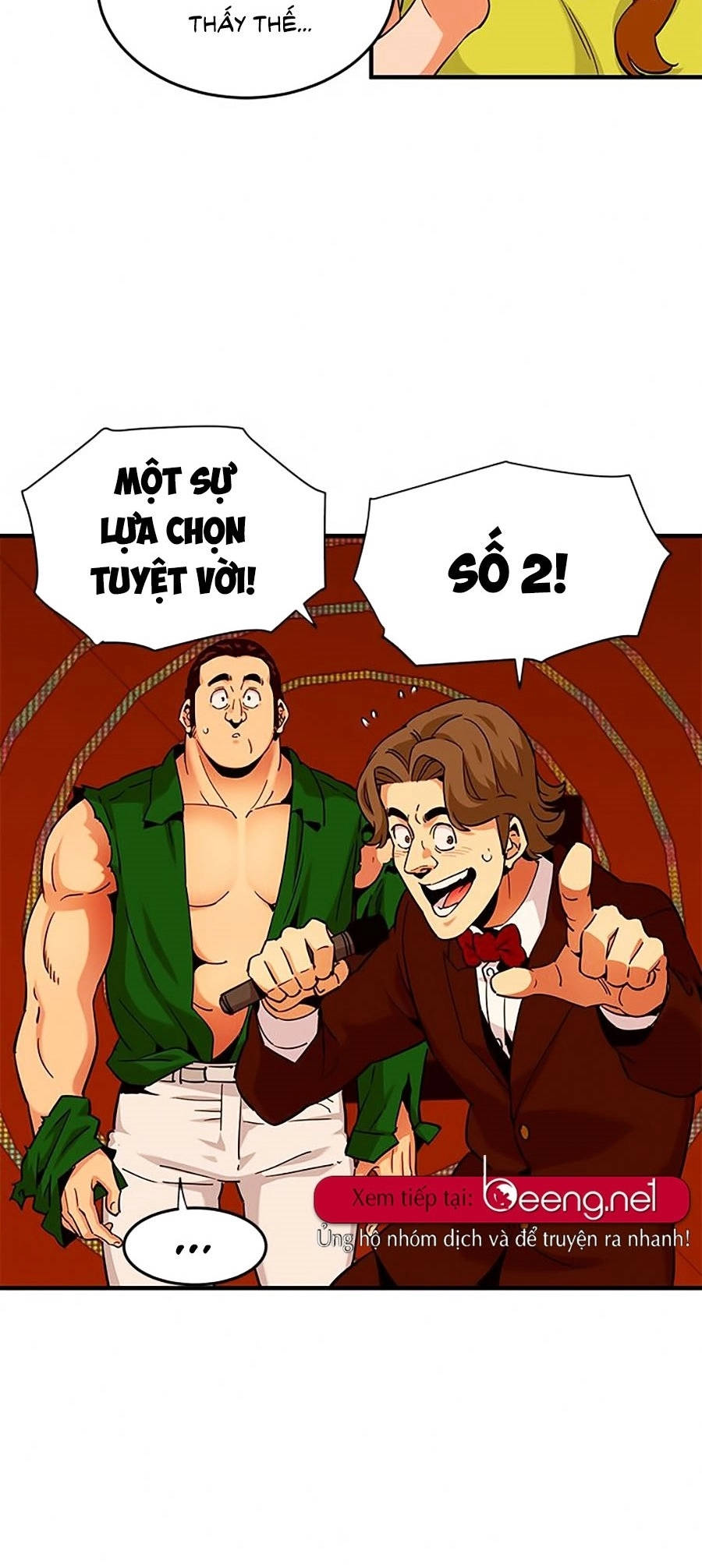 ông chú vệ sĩ chapter 18 25