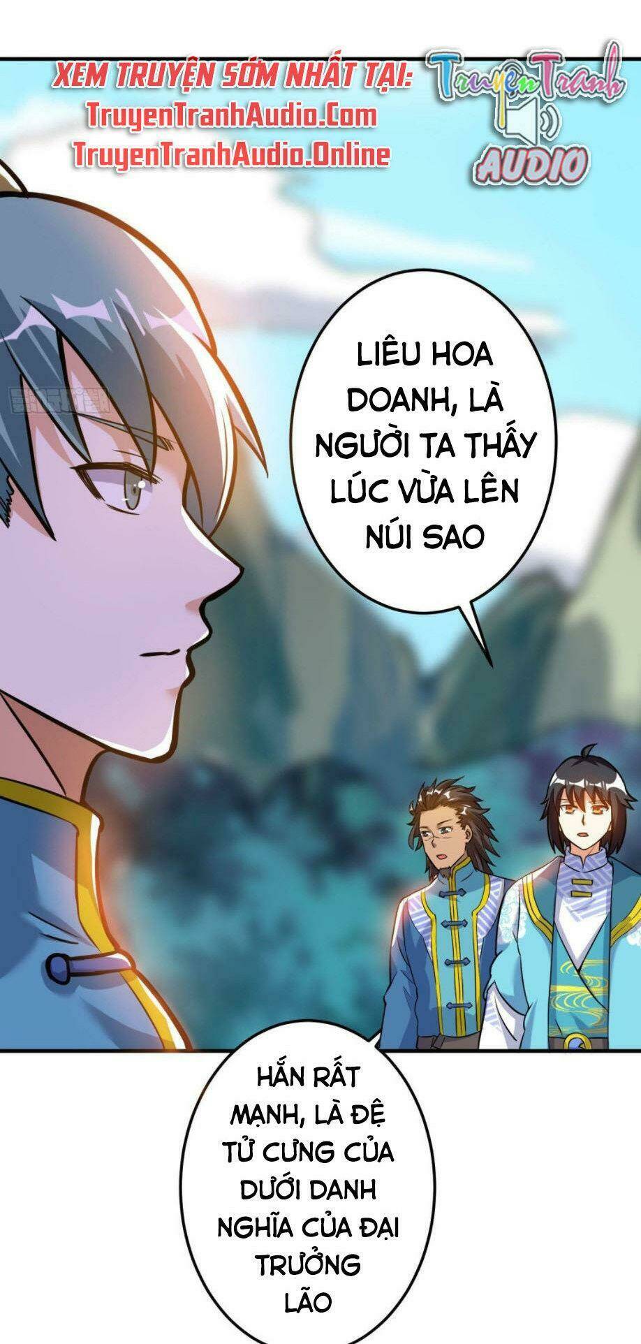 thần võ đế tôn chapter 36 33