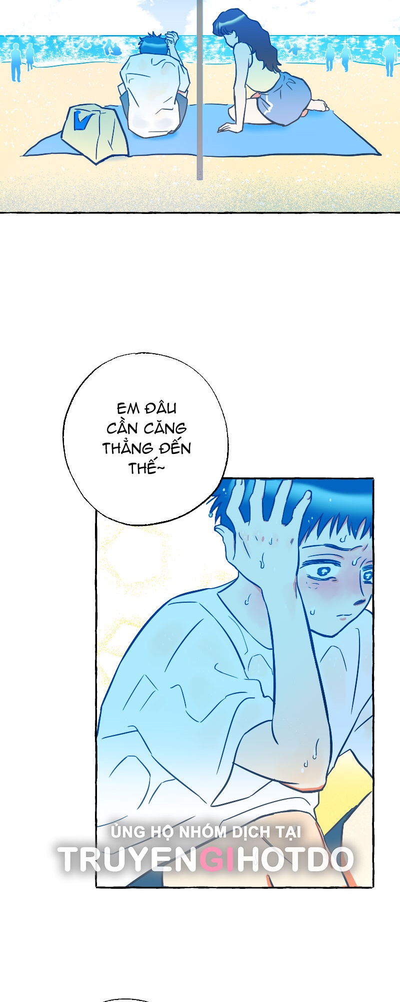 muốn ở bên em chapter 2 2