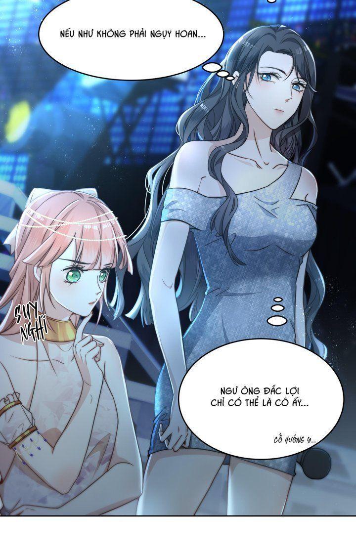 lên top xu hướng! trạch nữ như tôi nổi lên sau một đêm nhờ scandal chapter 4 25