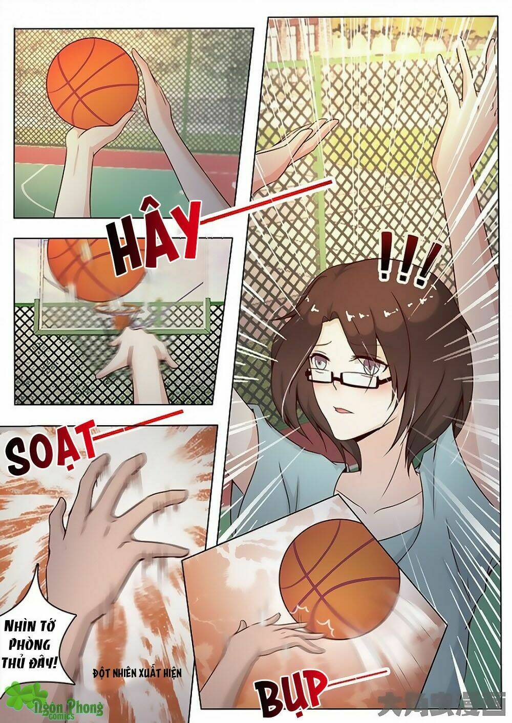 yêu phải bạn trai thế thân chapter 3 9