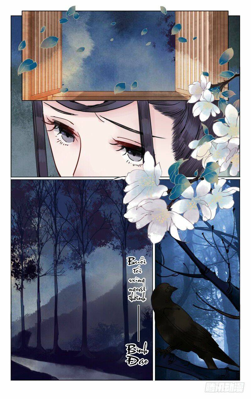 như mộng lệnh chapter 17 13