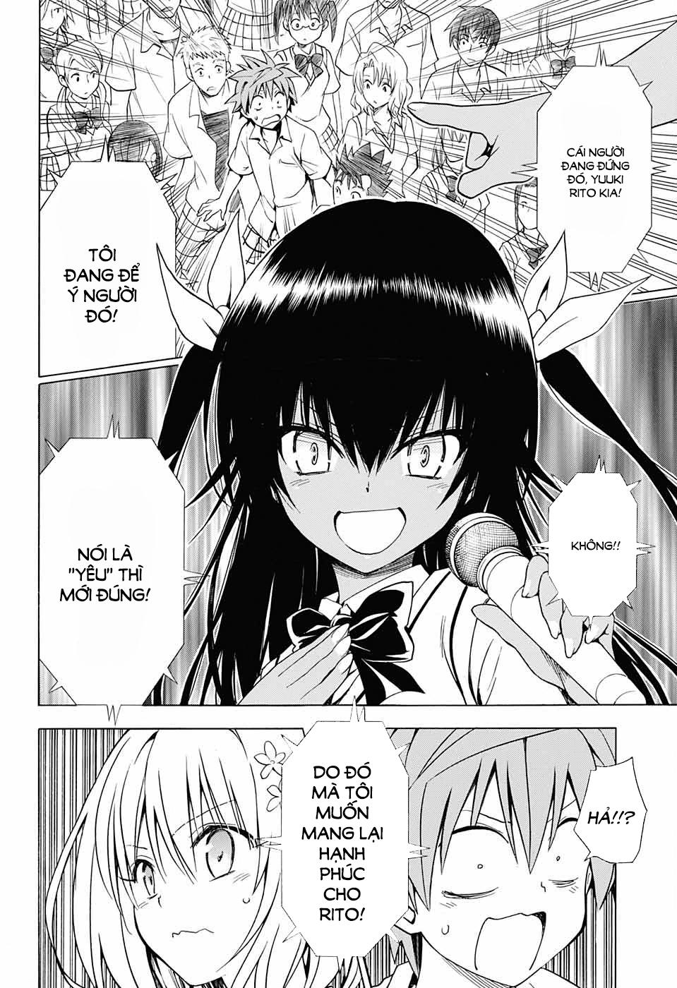 to love - ru darkness chapter 75 6