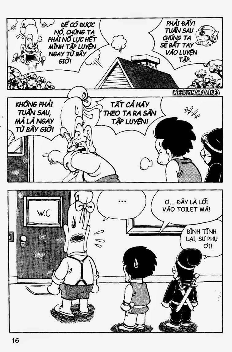 kung fu komang chapter 16 15