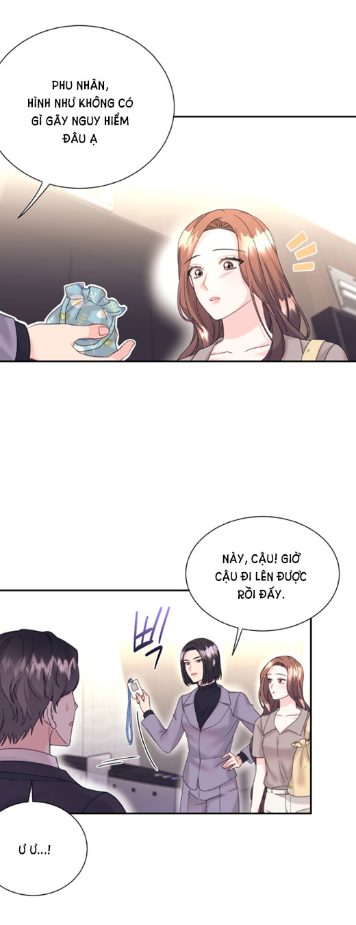 Người Vợ Giả Mạo chapter 15.1 - Trang 23