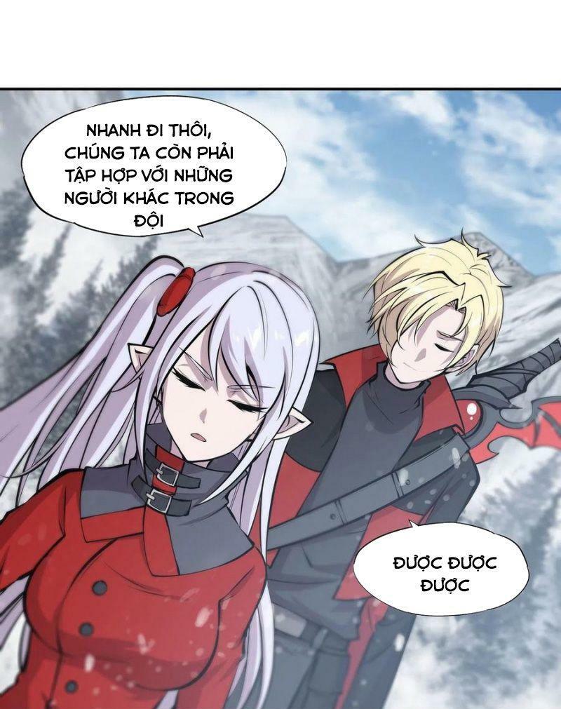 huyết cơ và kỵ sĩ chapter 103 17
