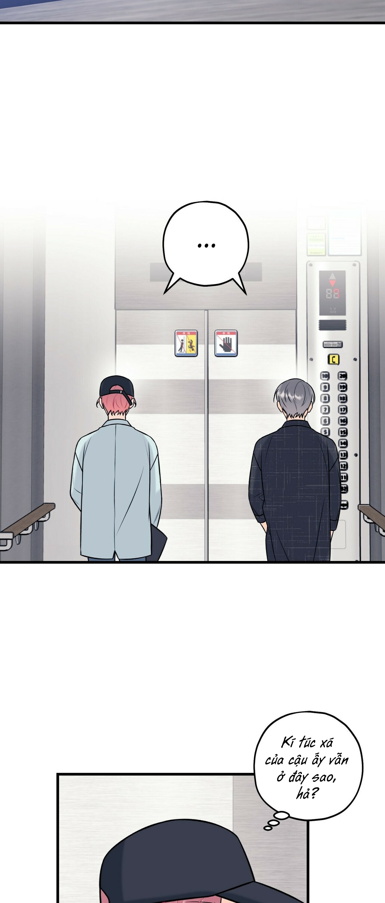 phía sau sân khấu chapter 31 20