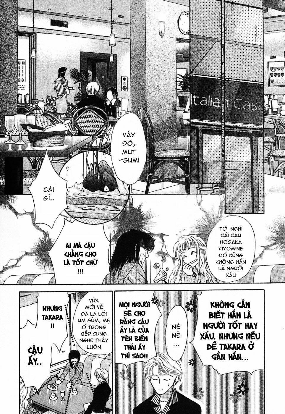 komatta toki ni wa hoshi ni kike! chapter 5 29