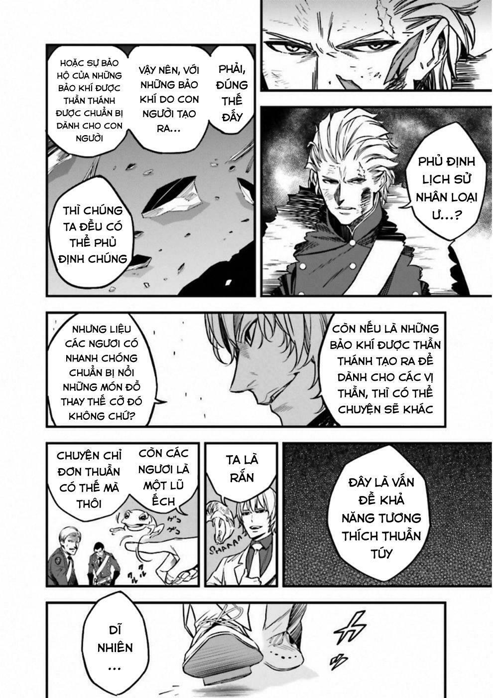 fate/strange fake chapter 14 13