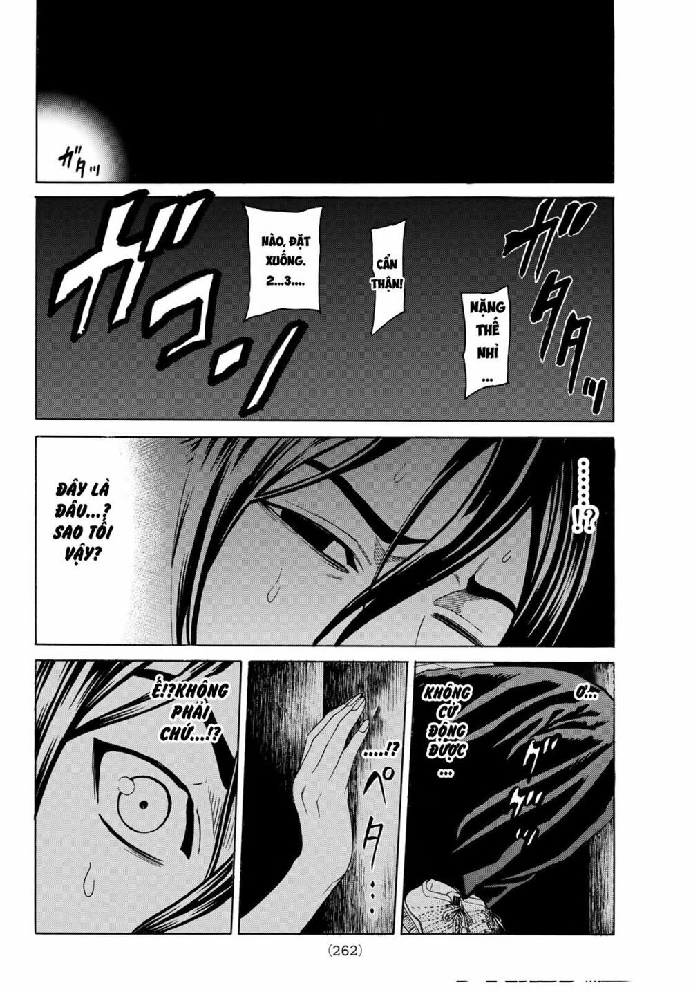 Náo Động Thiên Khởi chapter 3.1 6