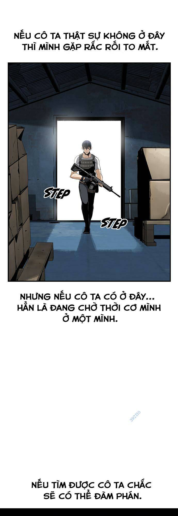 pubg - cuộc chiến sinh tồn - 100 chapter 21 24