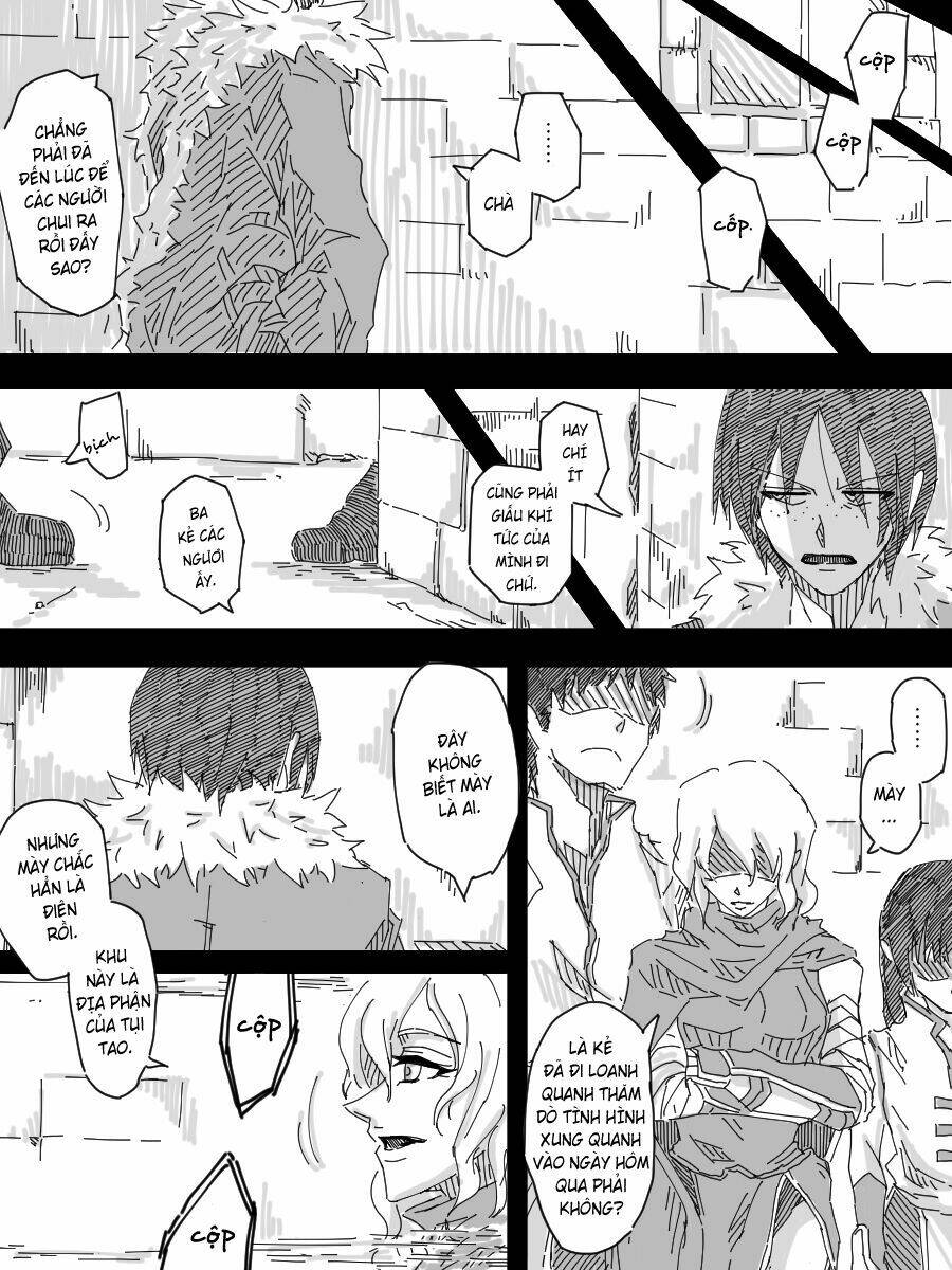 assasin - sát thủ chapter 3 2