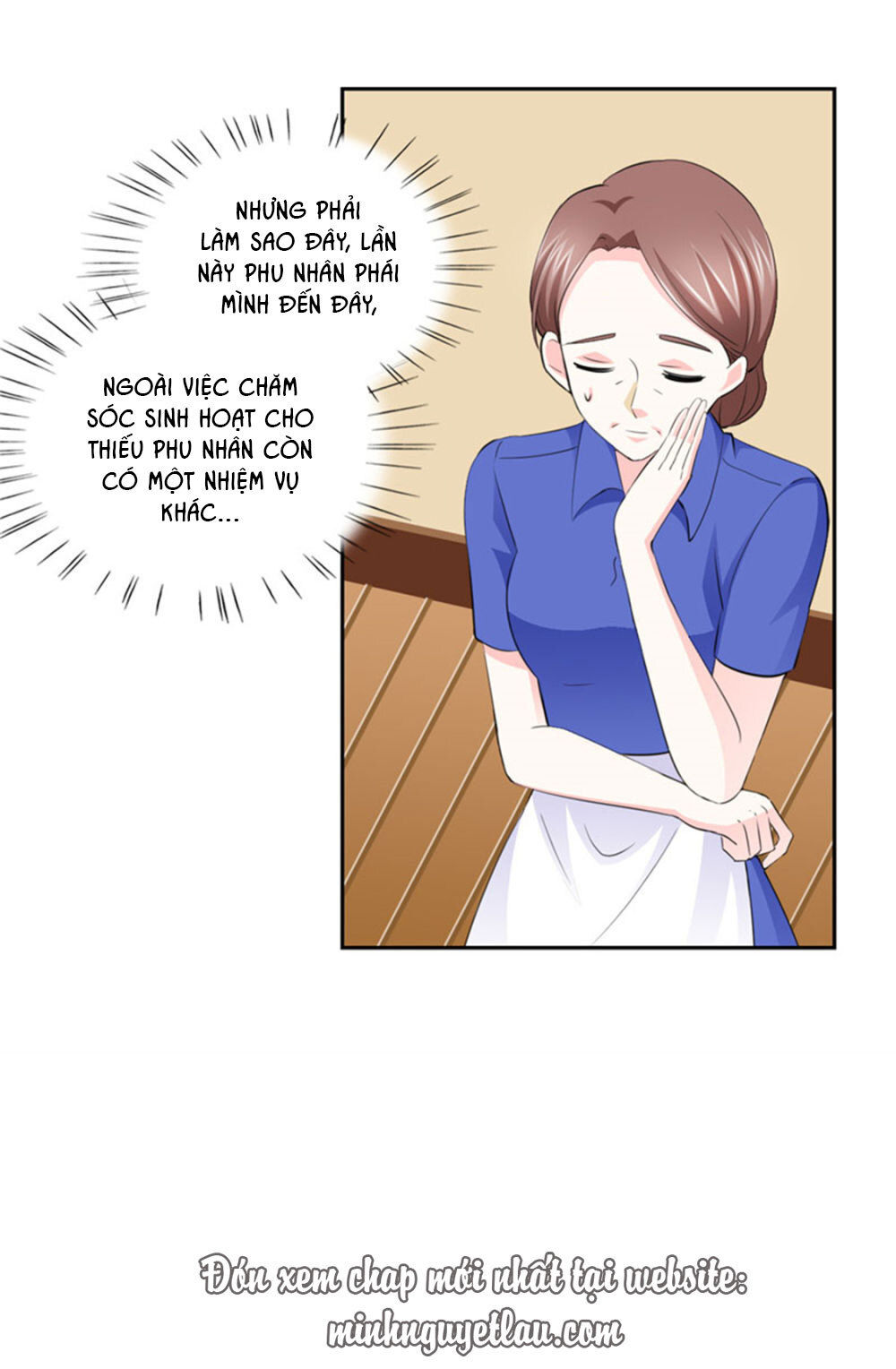 cẩm tú trùng sinh: chào buổi sáng phó thái thái chapter 65 25